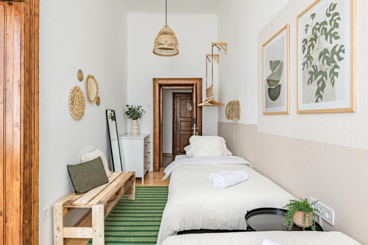 Blue Peace Downtown Apartment Budapest Exterior foto