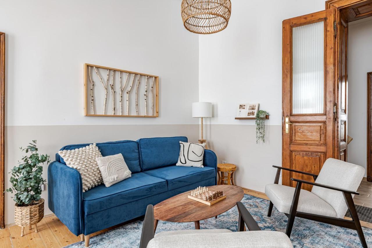 Blue Peace Downtown Apartment Budapest Exterior foto